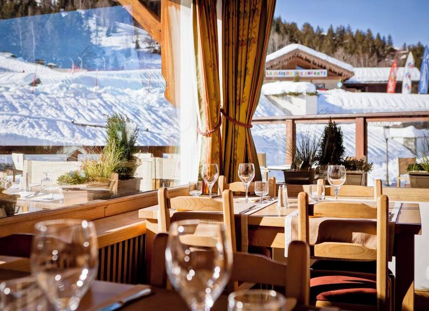 Restaurant Foto