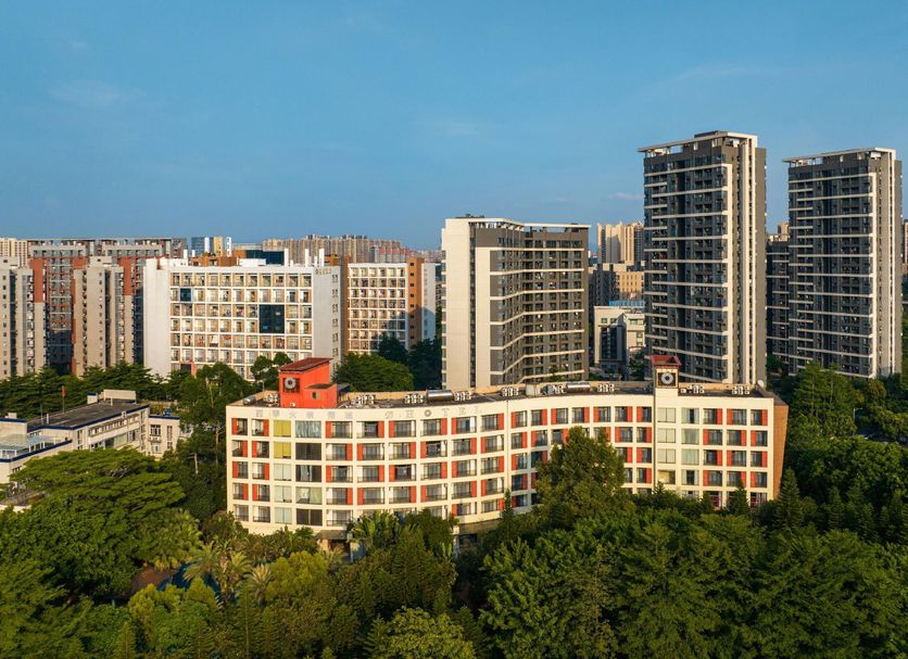 Gebäude Foto
