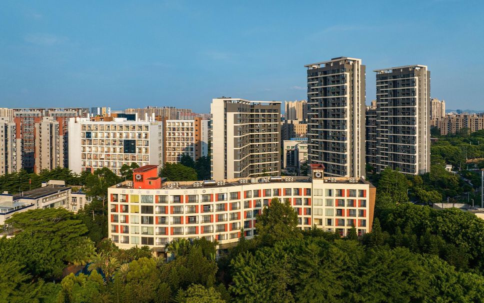 Gebäude Foto
