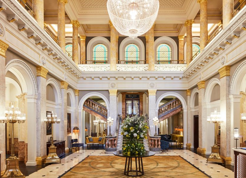 Lobby Foto