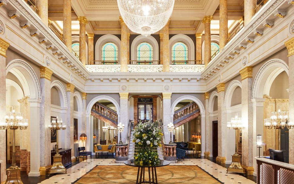 Lobby Foto
