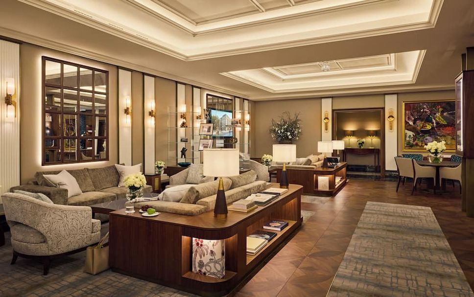 Lounge Foto