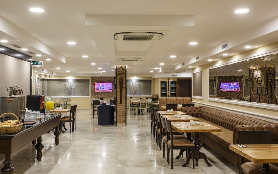 Restaurant Foto