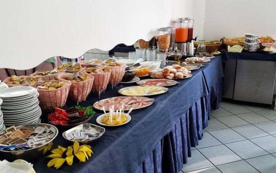 Buffet Foto