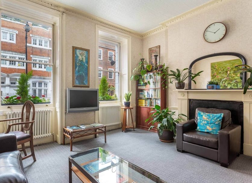 Wohnzimmer Foto