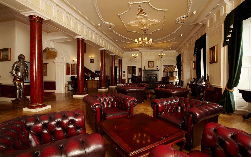 Lounge Foto