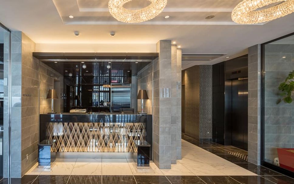Lobby Foto