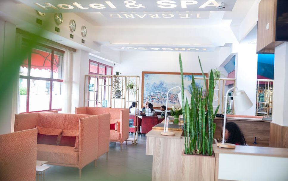 Lobby Foto
