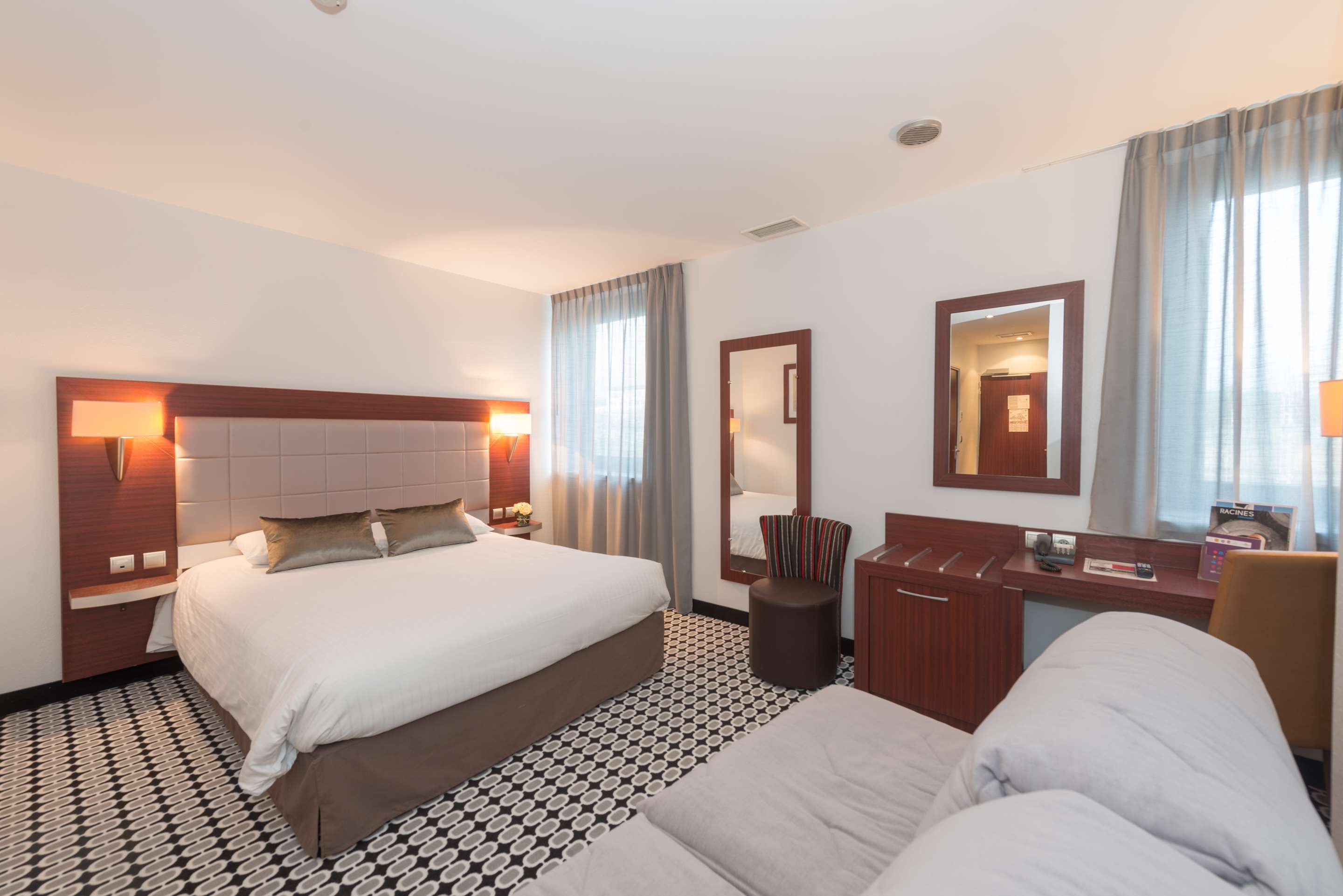 Schlafzimmer