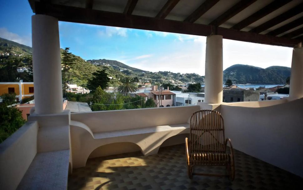 Balkon Foto