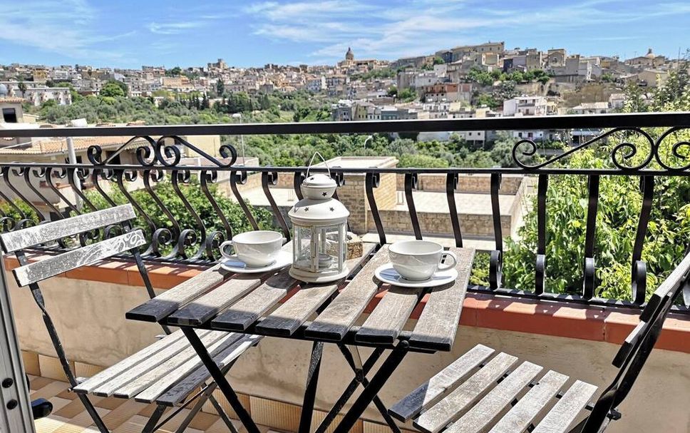 Balkon Foto