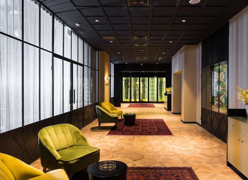 Lounge Foto