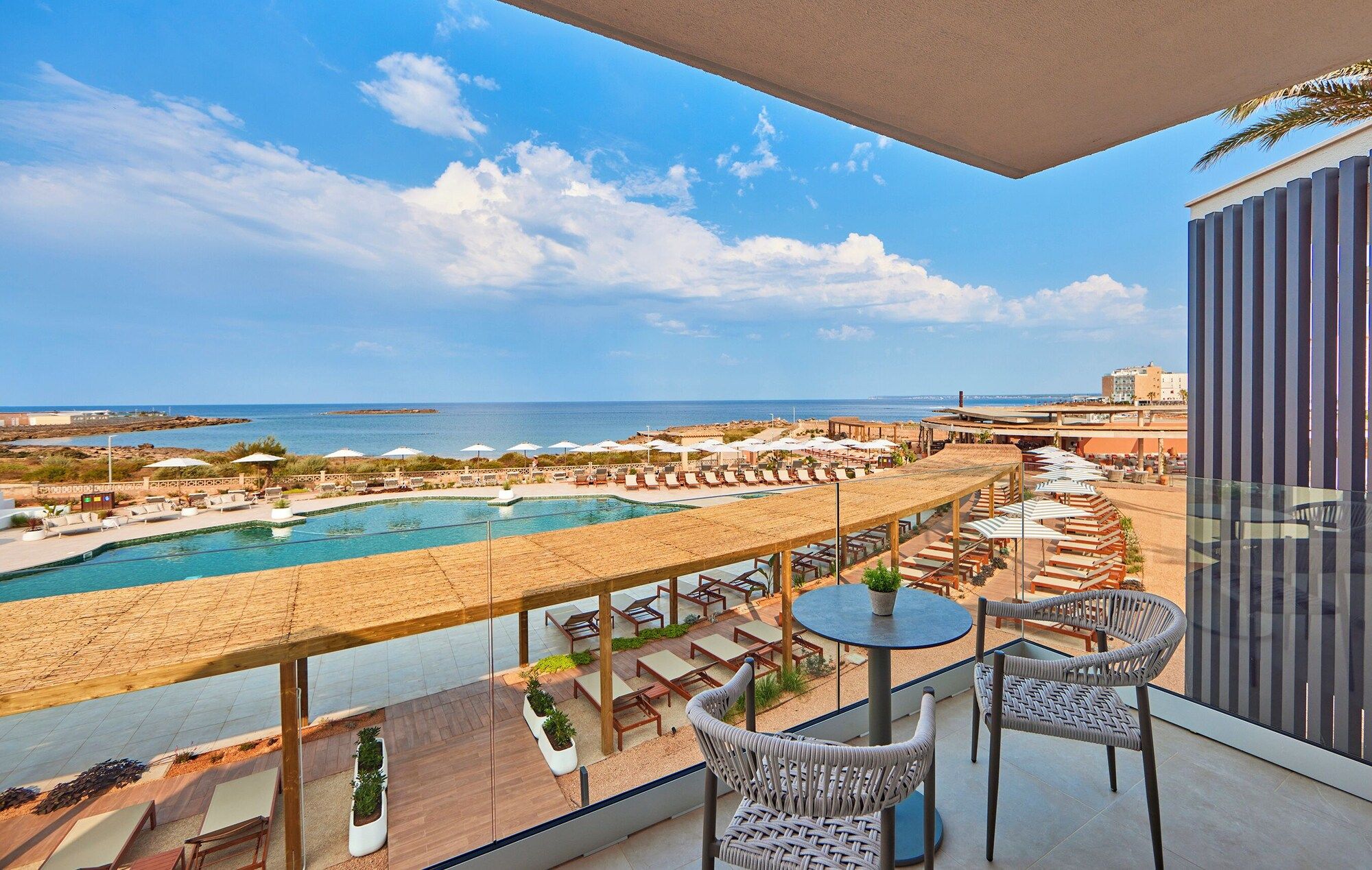 Balkon Foto