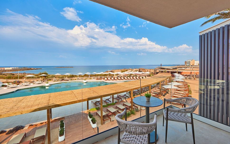 Balkon Foto