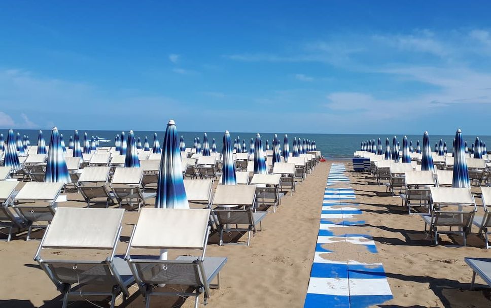Strand Foto