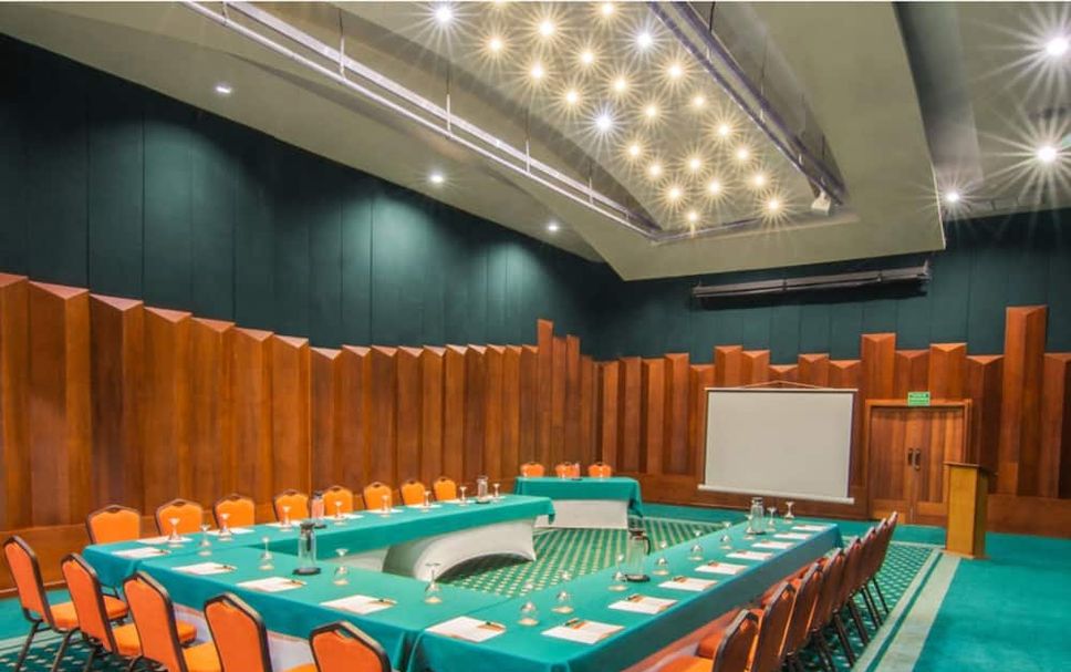 Konferenzraum Foto