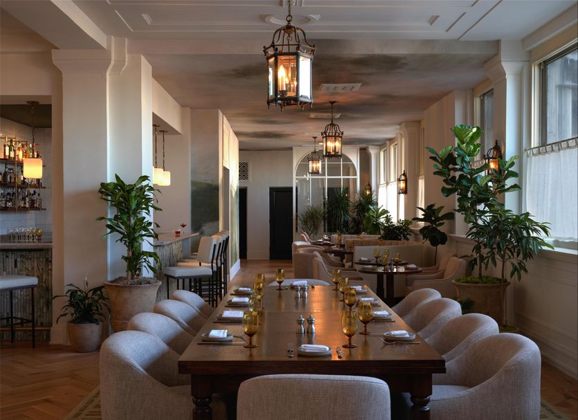 Restaurant Foto