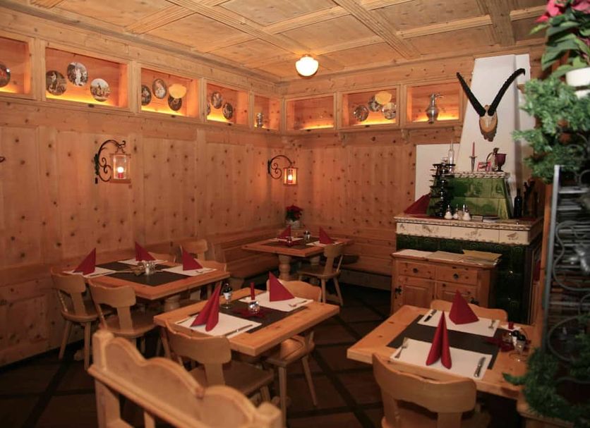 Restaurant Foto