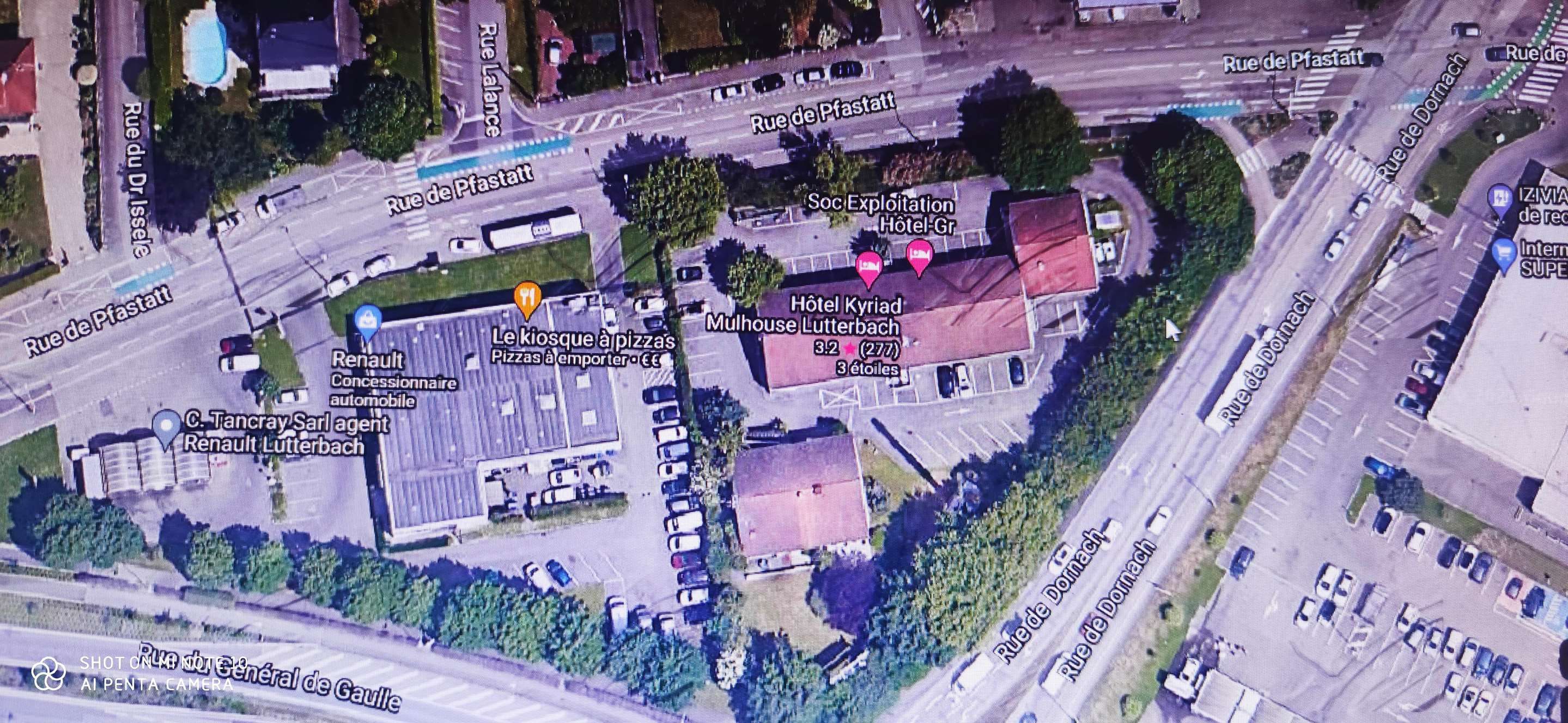 Gebäude Foto