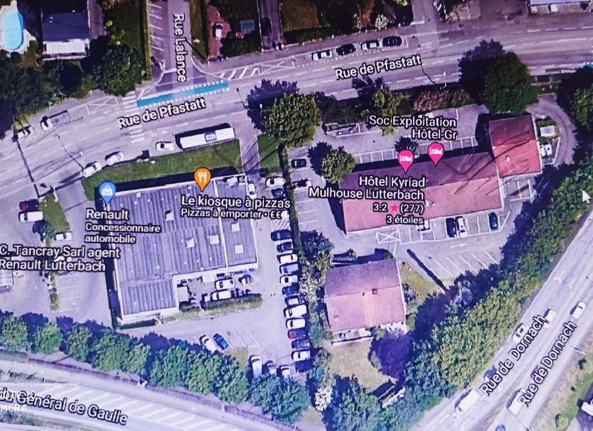 Gebäude Foto