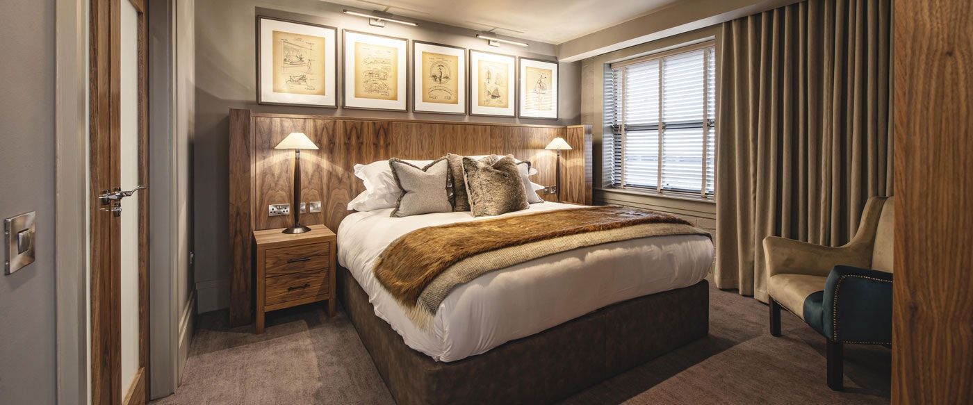 Schlafzimmer