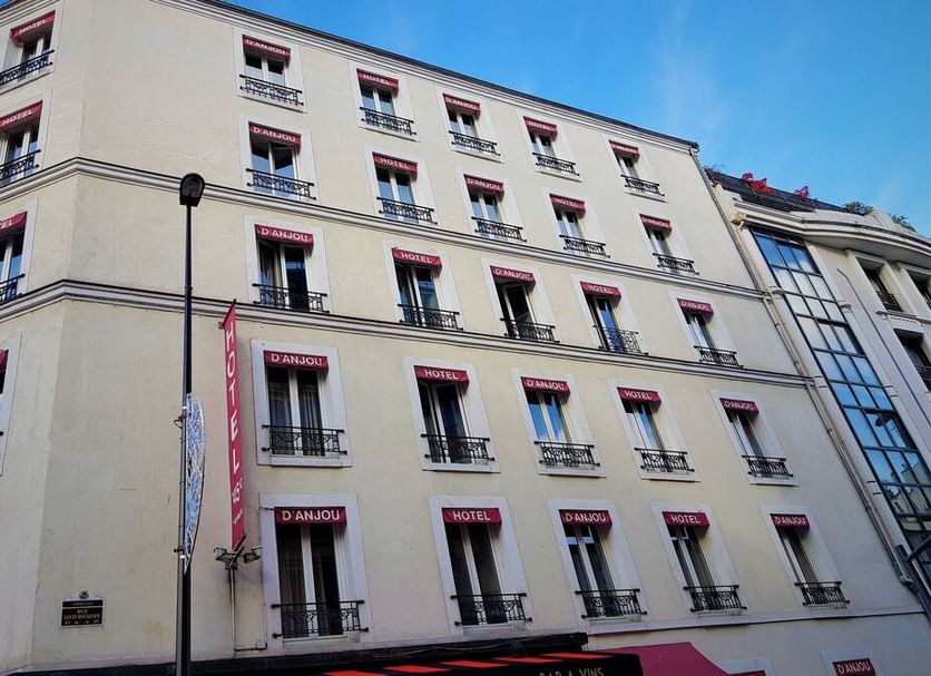 Gebäude Foto