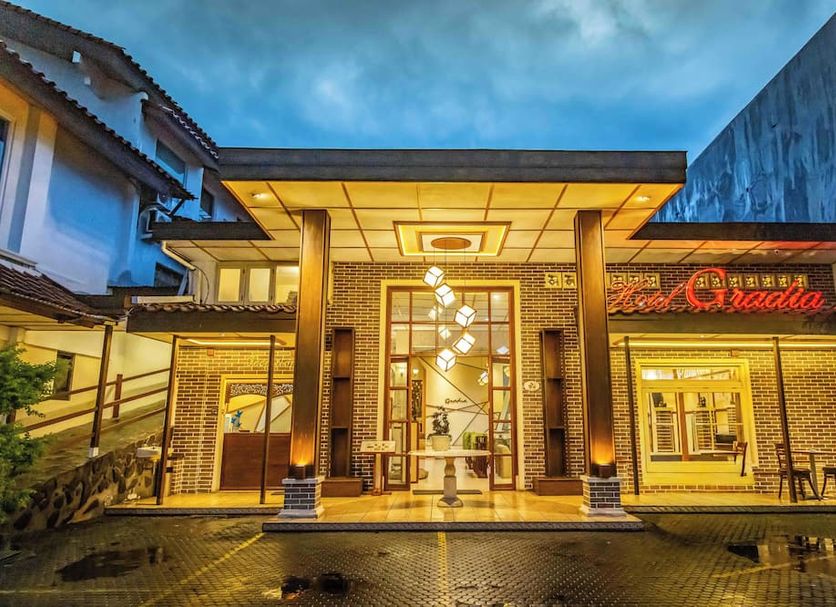 Gebäude Foto