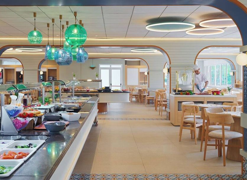 Restaurant Foto