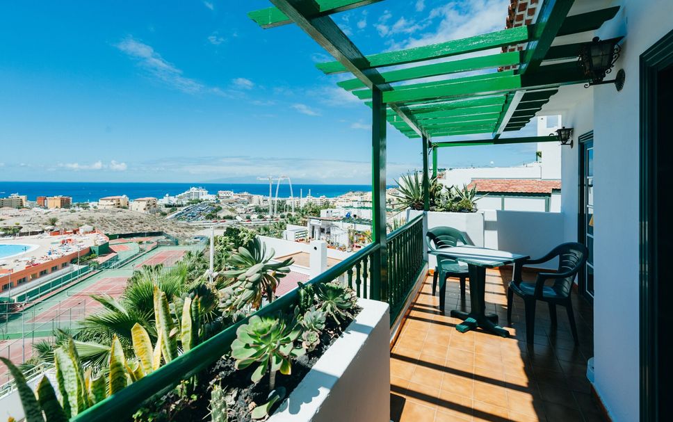 Balkon Foto