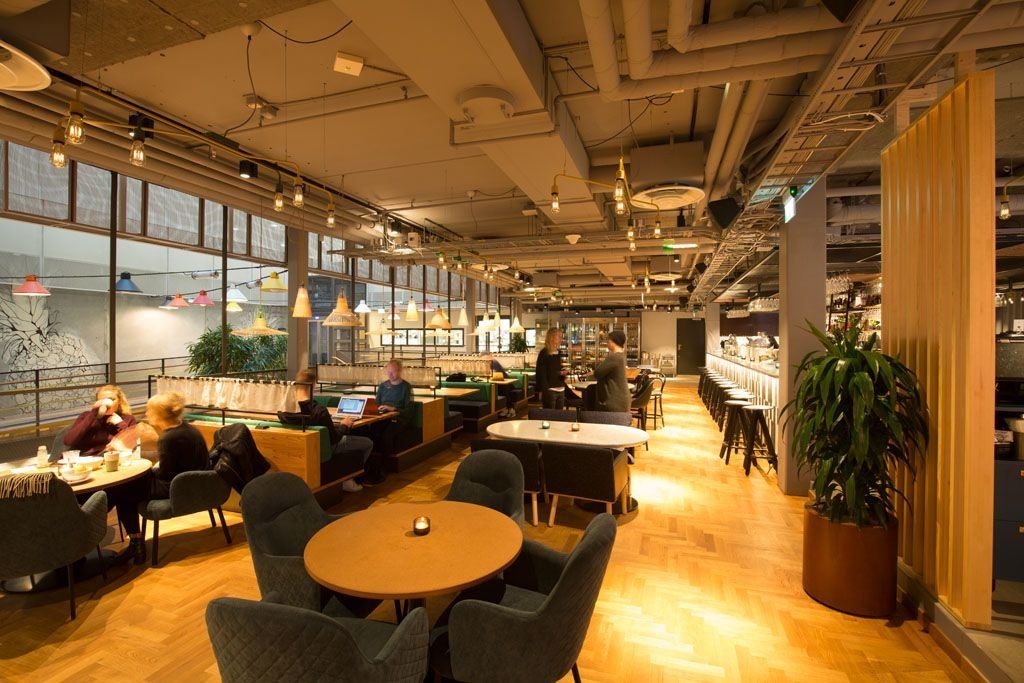 Restaurant Foto
