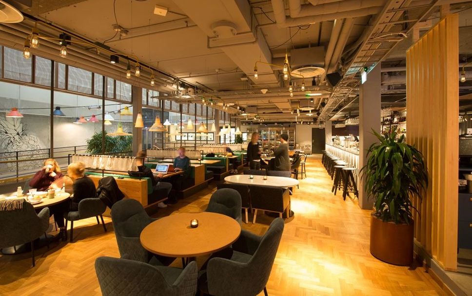 Restaurant Foto