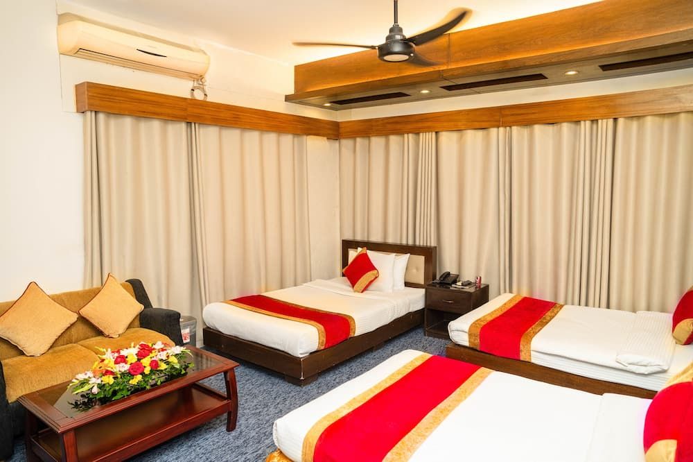 Schlafzimmer