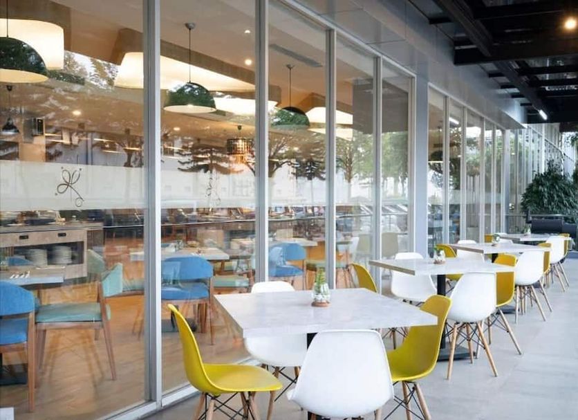 Restaurant Foto