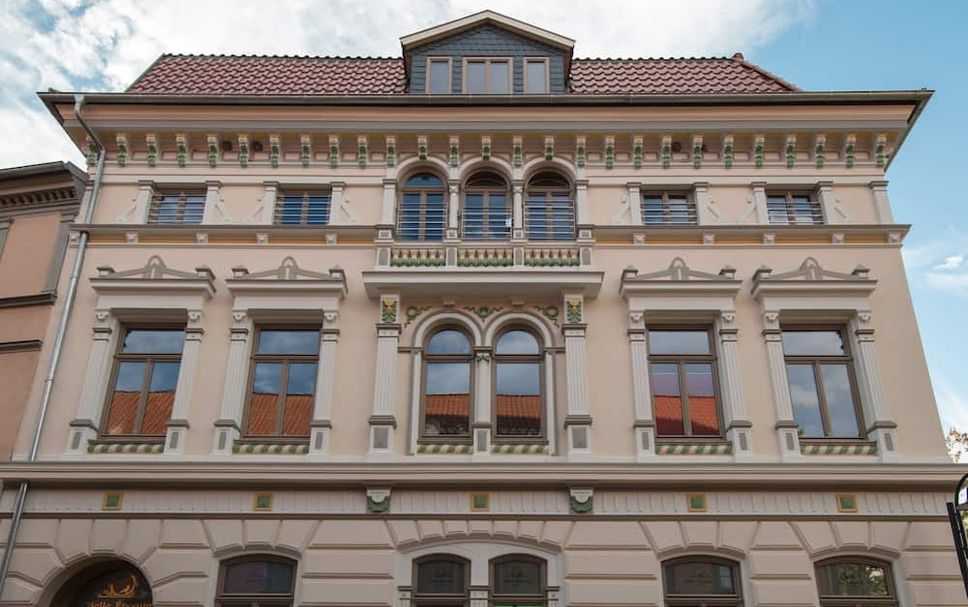 Gebäude Foto