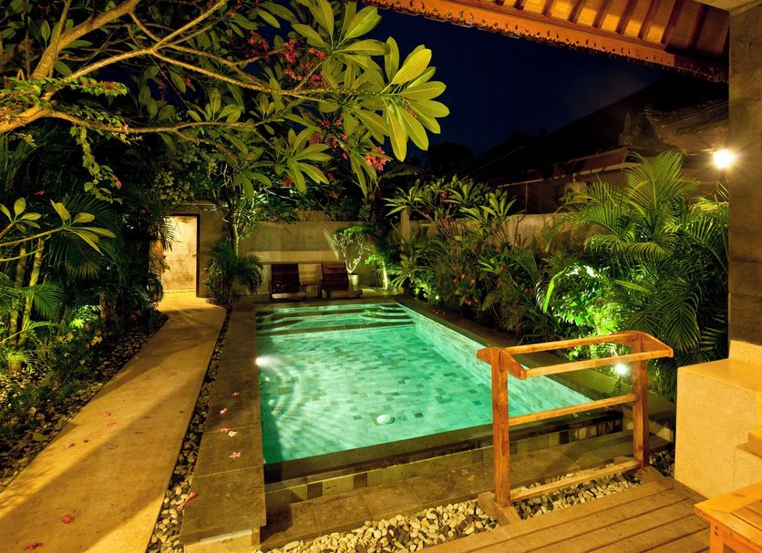 Pool Foto