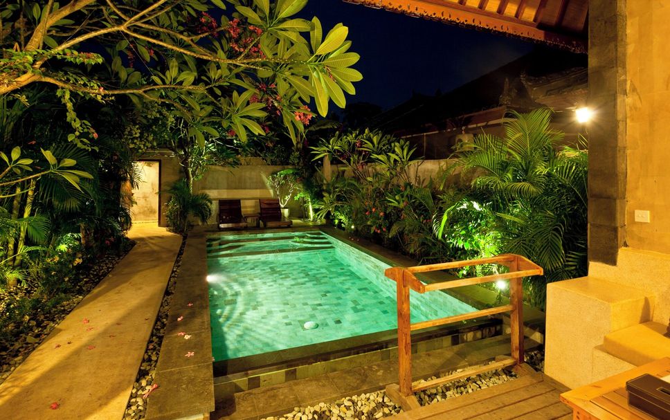 Pool Foto