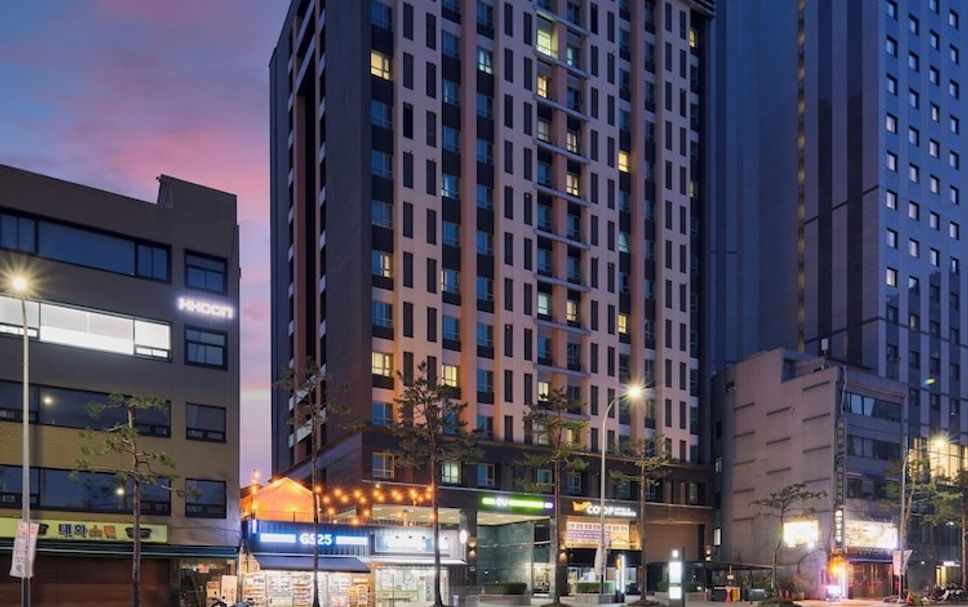 Gebäude Foto