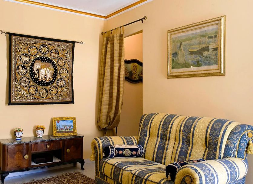 Wohnzimmer Foto