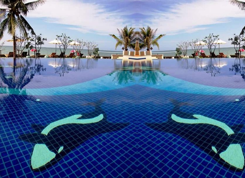 Pool Foto