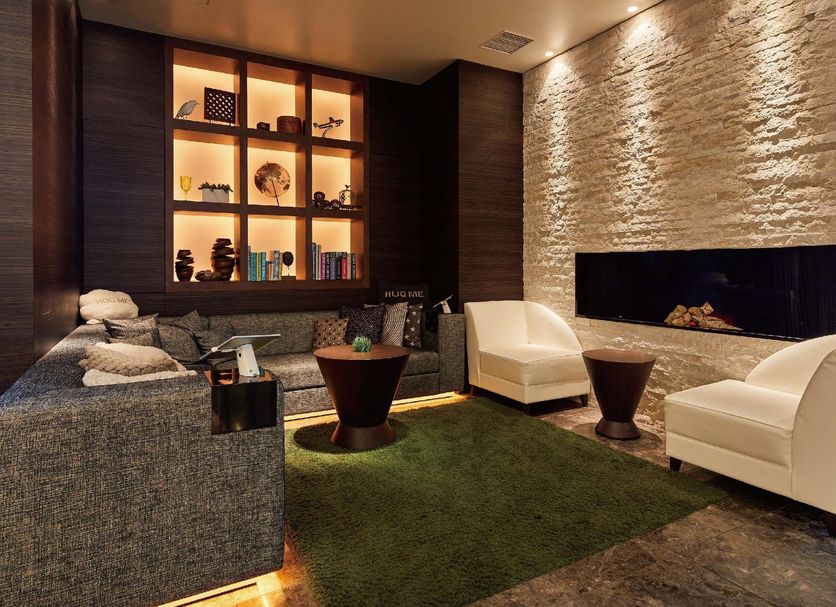 Lounge Foto