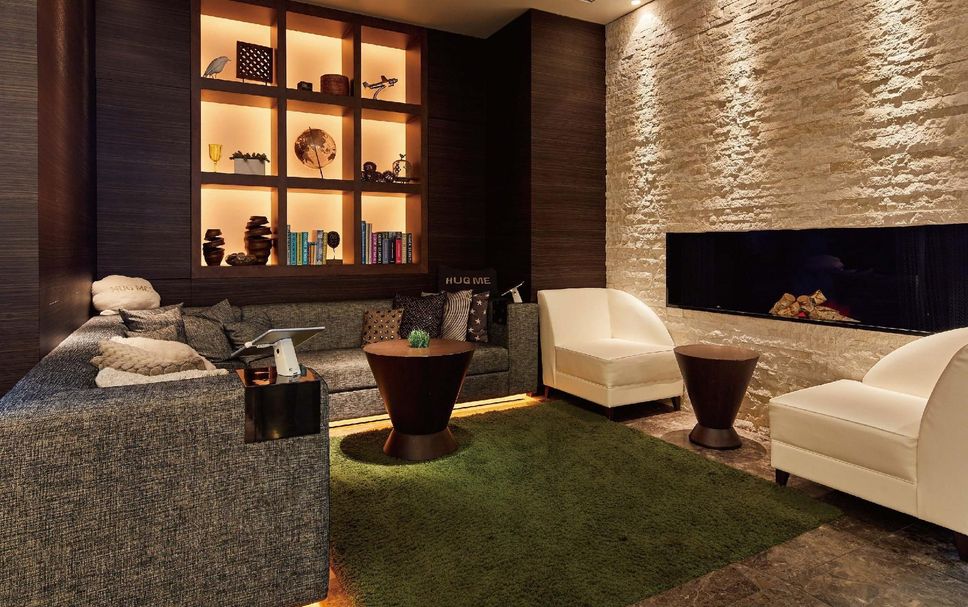Lounge Foto