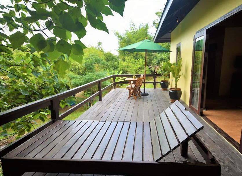 Balkon Foto