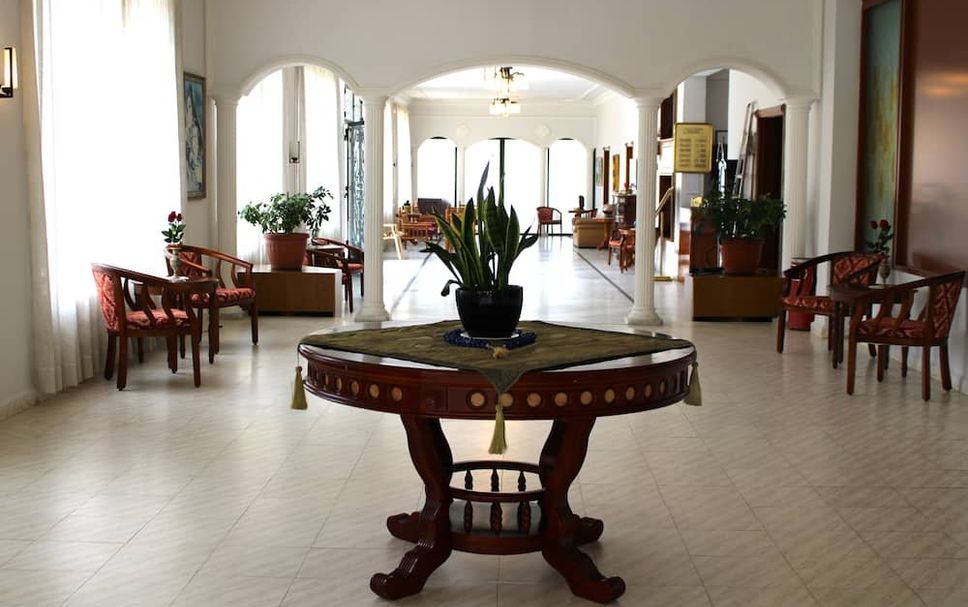 Lobby Foto