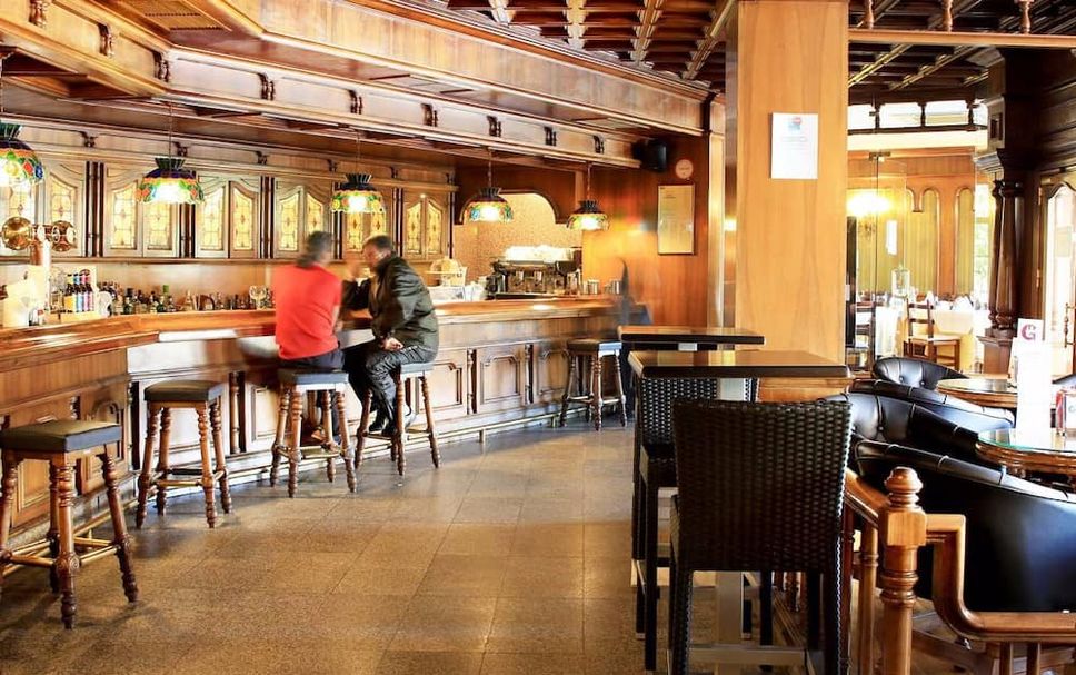 Bar Foto