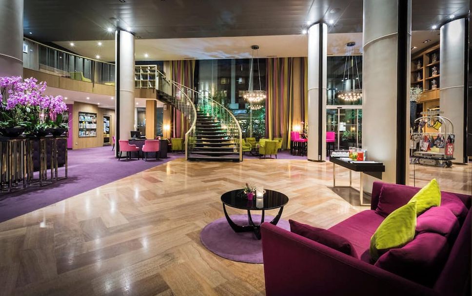 Lobby Foto