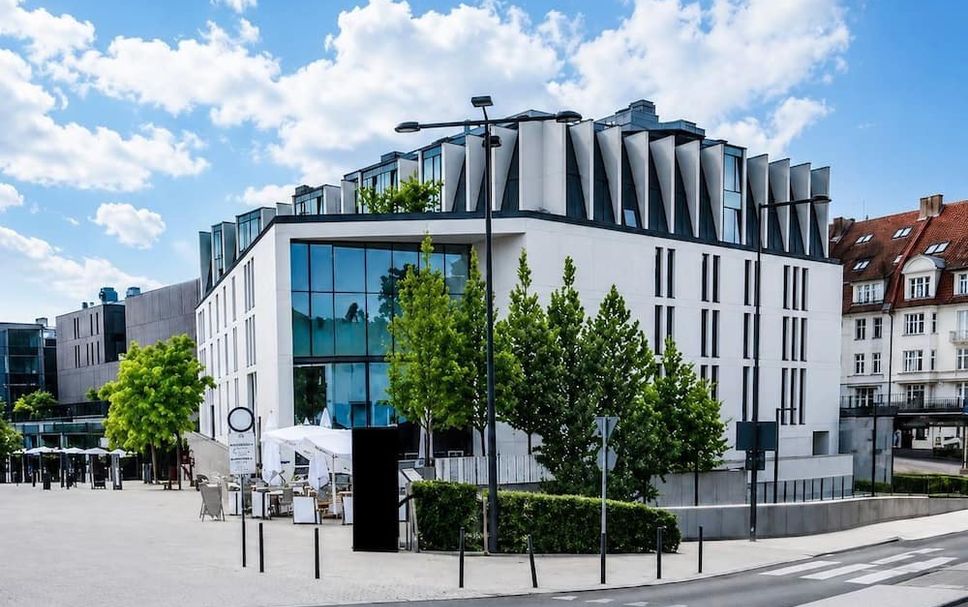 Gebäude Foto