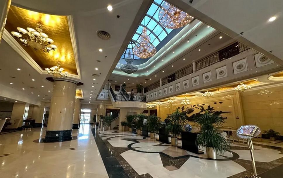 Lobby Foto