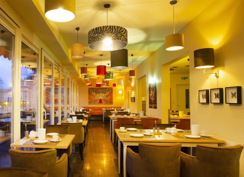 Restaurant Foto