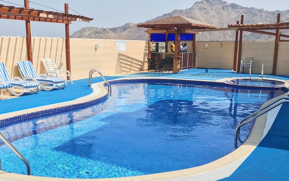 Pool Foto
