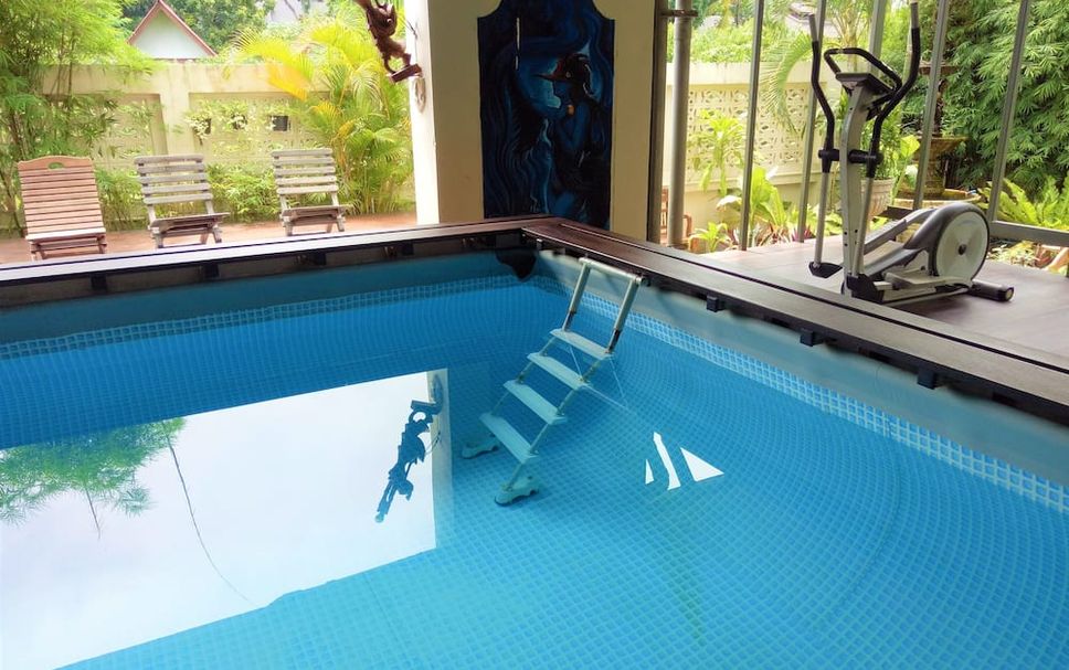 Pool Foto